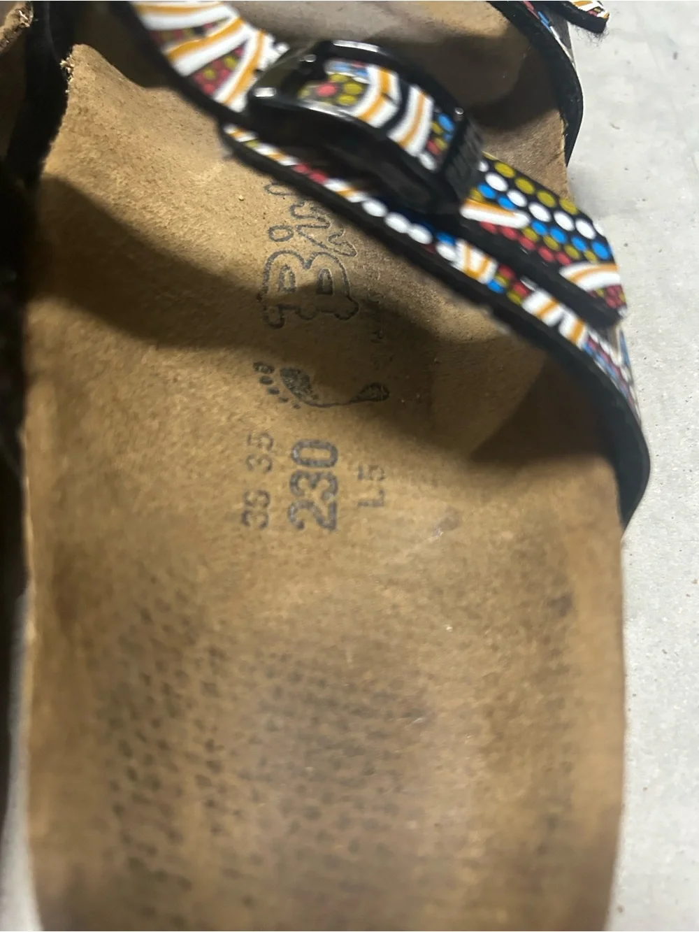 Birkenstock by Birks